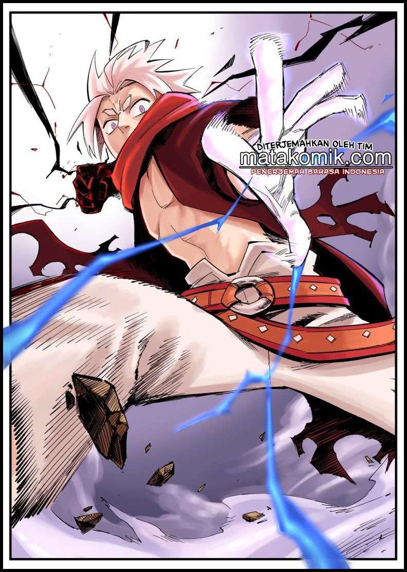 The Doctor’s Supremacy Chapter 26 halaman 3