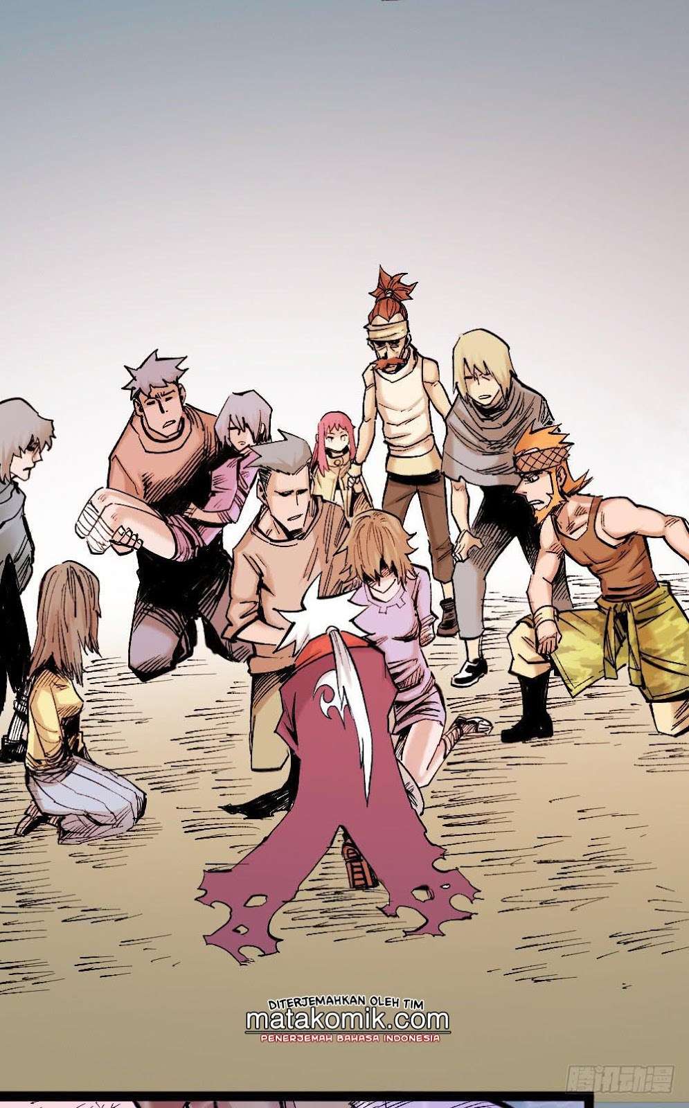 The Doctor’s Supremacy Chapter 26 halaman 31