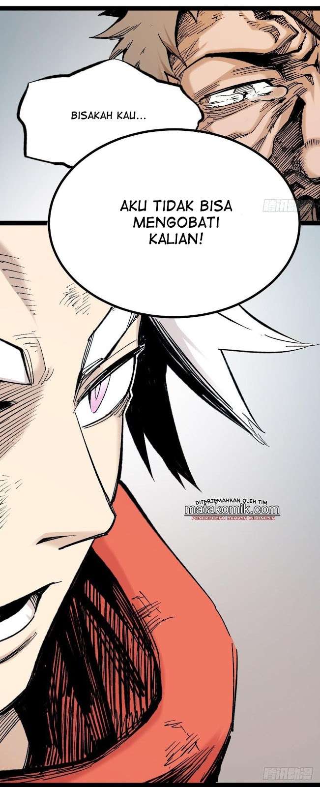 The Doctor’s Supremacy Chapter 26 halaman 46