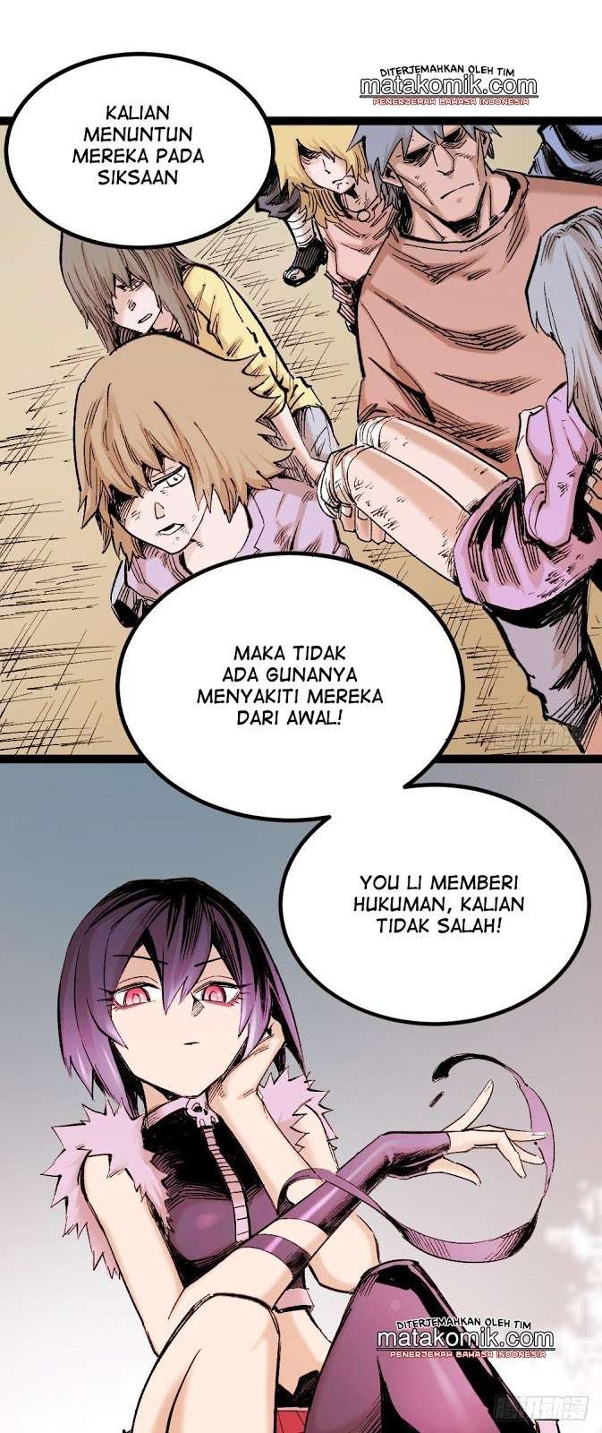 The Doctor’s Supremacy Chapter 26 halaman 51