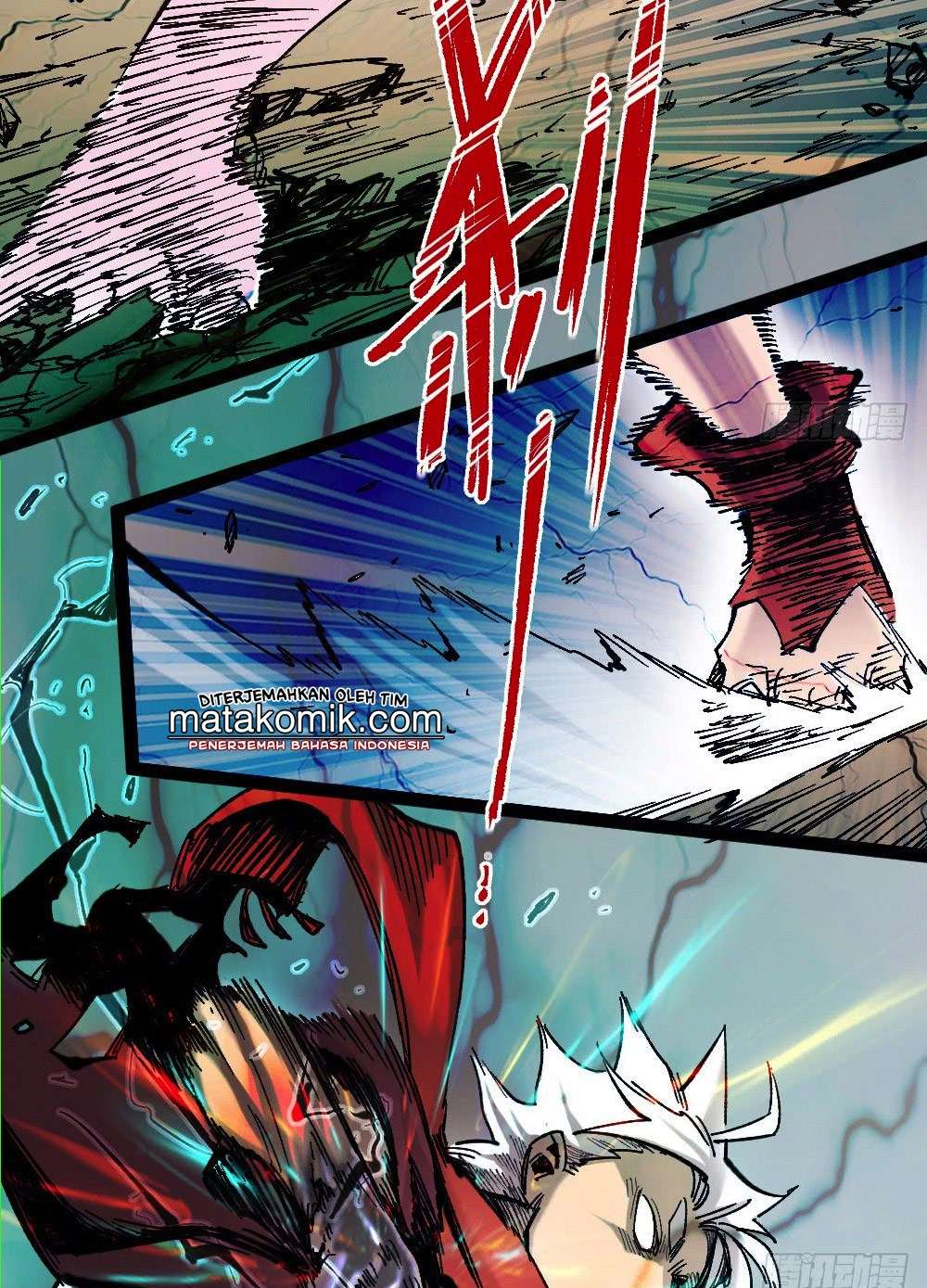 The Doctor’s Supremacy Chapter 25 halaman 23
