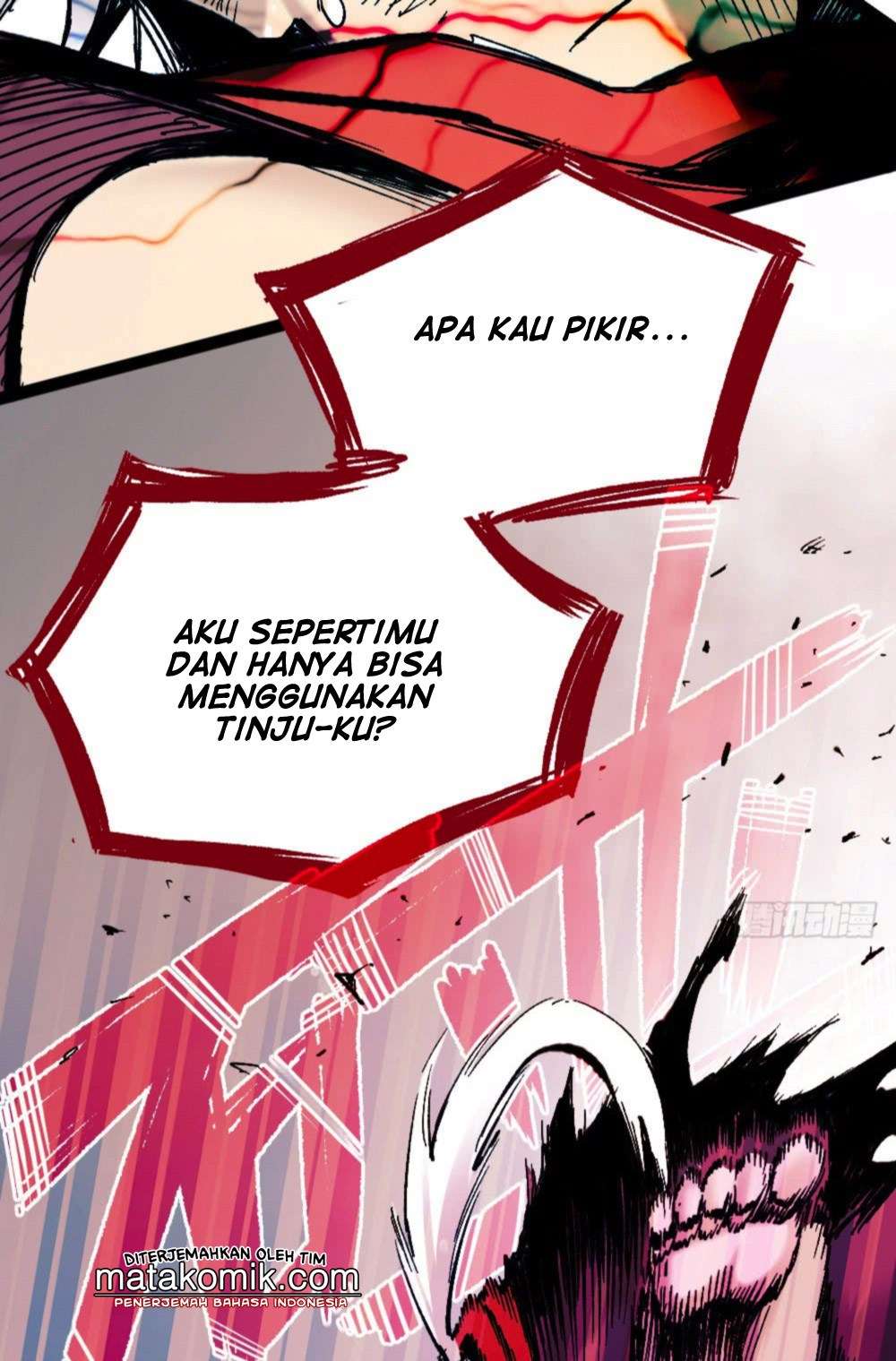 The Doctor’s Supremacy Chapter 25 halaman 31