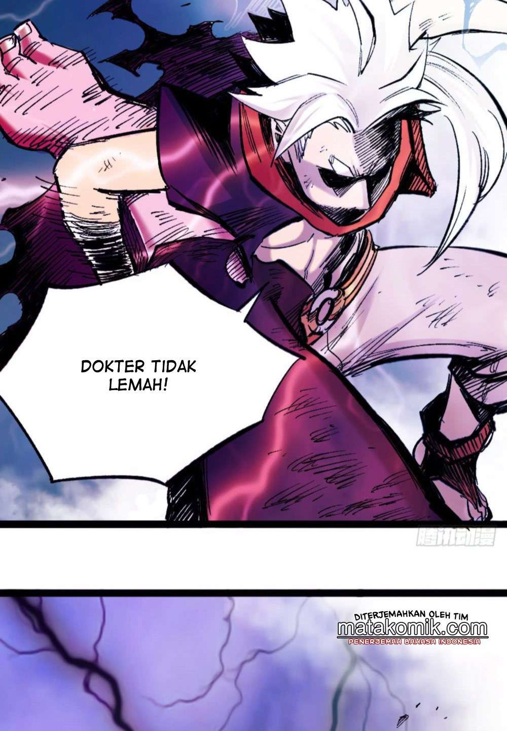 The Doctor’s Supremacy Chapter 25 halaman 41