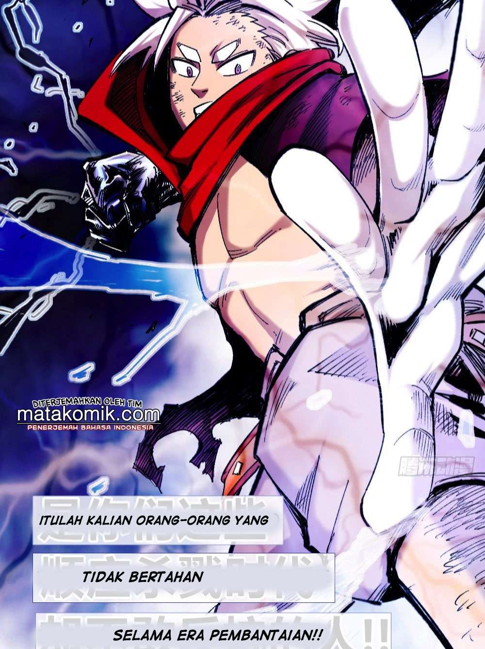 The Doctor’s Supremacy Chapter 25 halaman 46