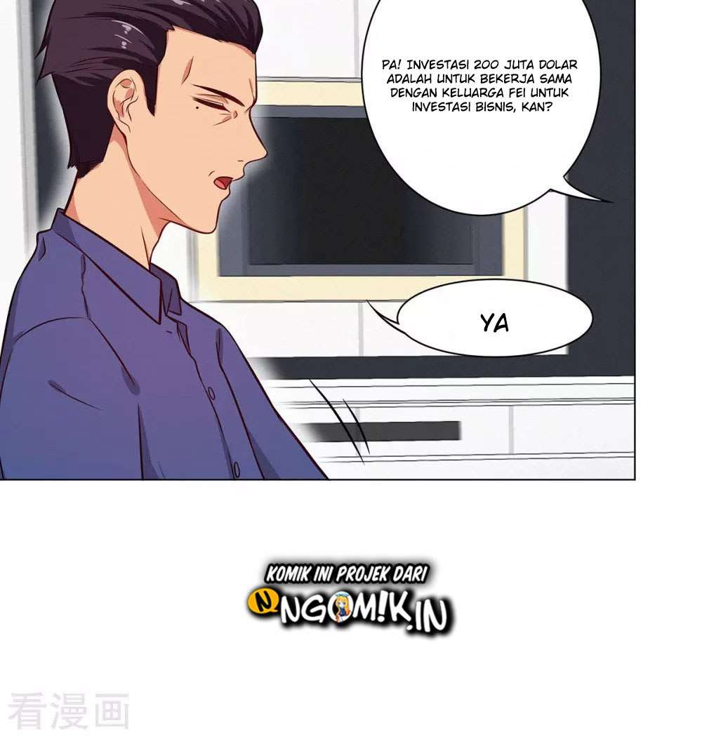 Rebirth of the Majestic Wife Chapter 20 halaman 23