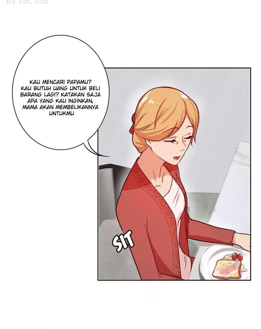 Rebirth of the Majestic Wife Chapter 20 halaman 5