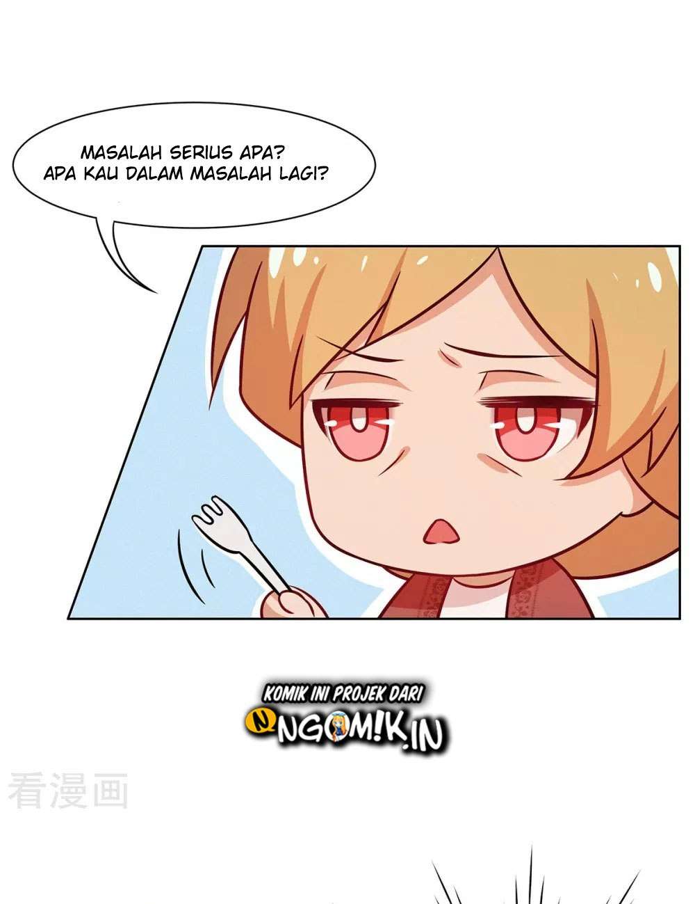 Rebirth of the Majestic Wife Chapter 20 halaman 7