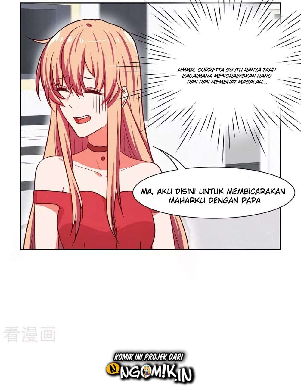 Rebirth of the Majestic Wife Chapter 20 halaman 8