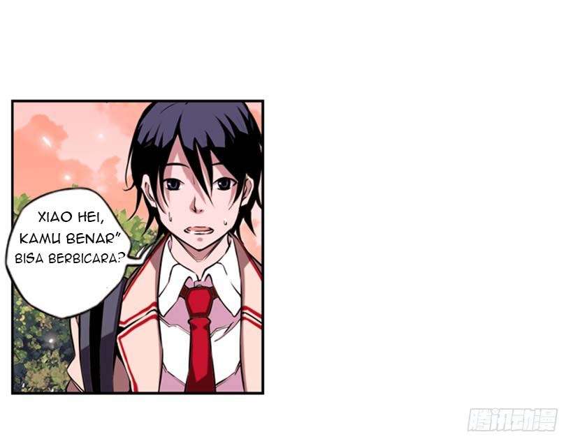 Record of Fighting God Chapter 3 halaman 13