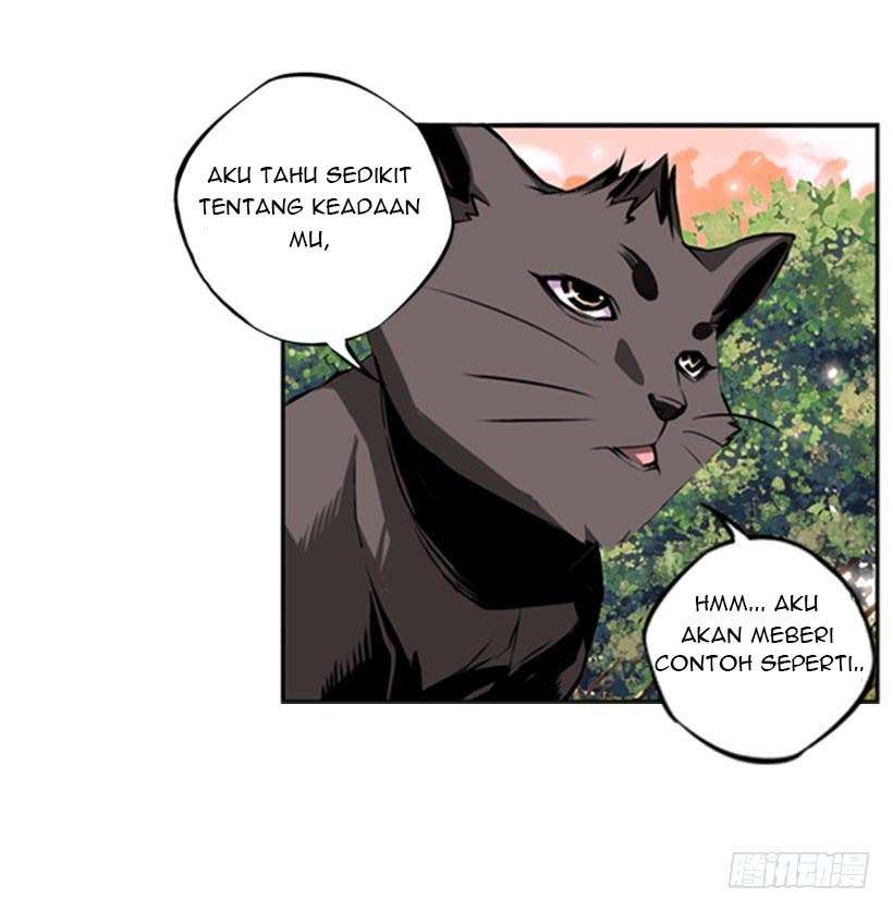 Record of Fighting God Chapter 3 halaman 14