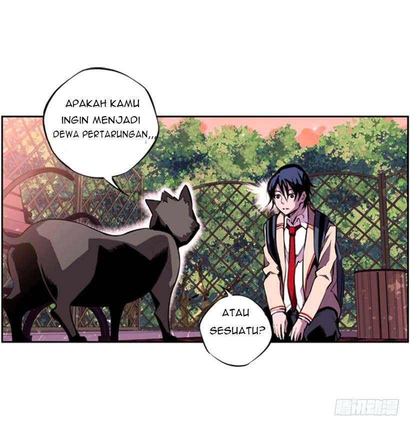Record of Fighting God Chapter 3 halaman 15