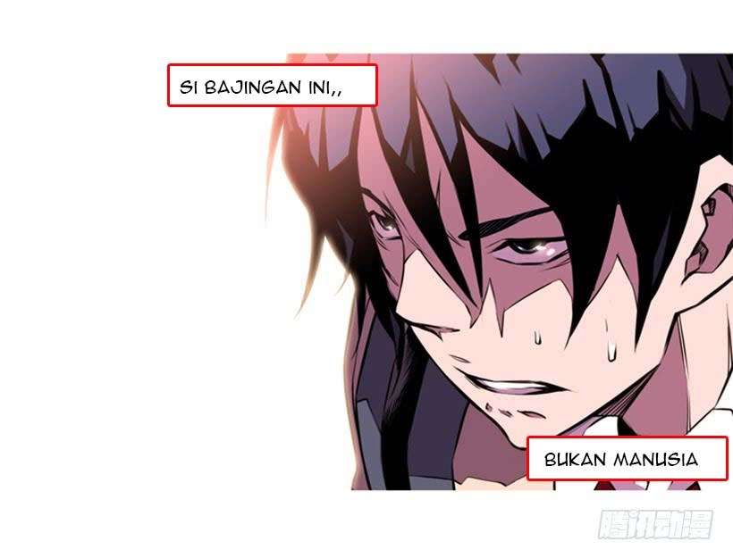 Record of Fighting God Chapter 3 halaman 21