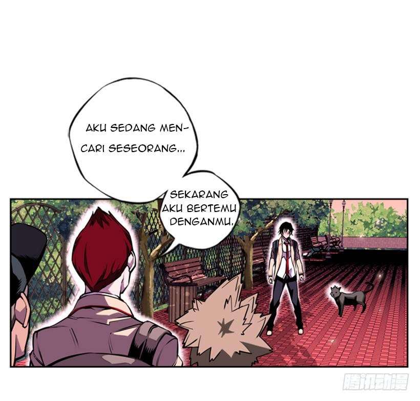 Record of Fighting God Chapter 3 halaman 22
