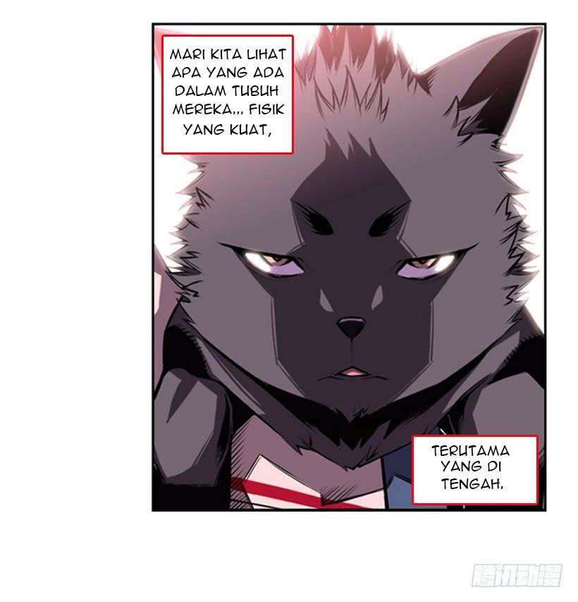 Record of Fighting God Chapter 3 halaman 36