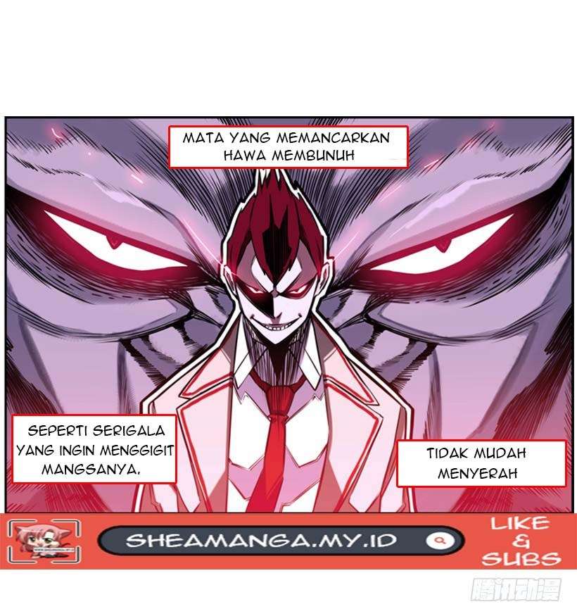 Record of Fighting God Chapter 3 halaman 37