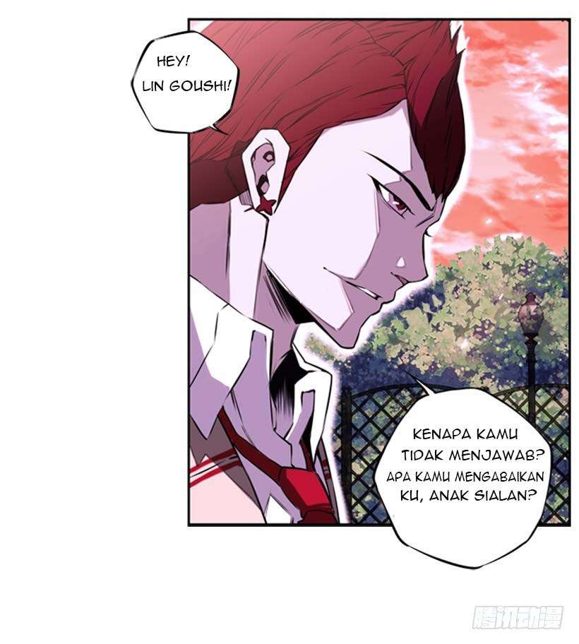Record of Fighting God Chapter 3 halaman 39