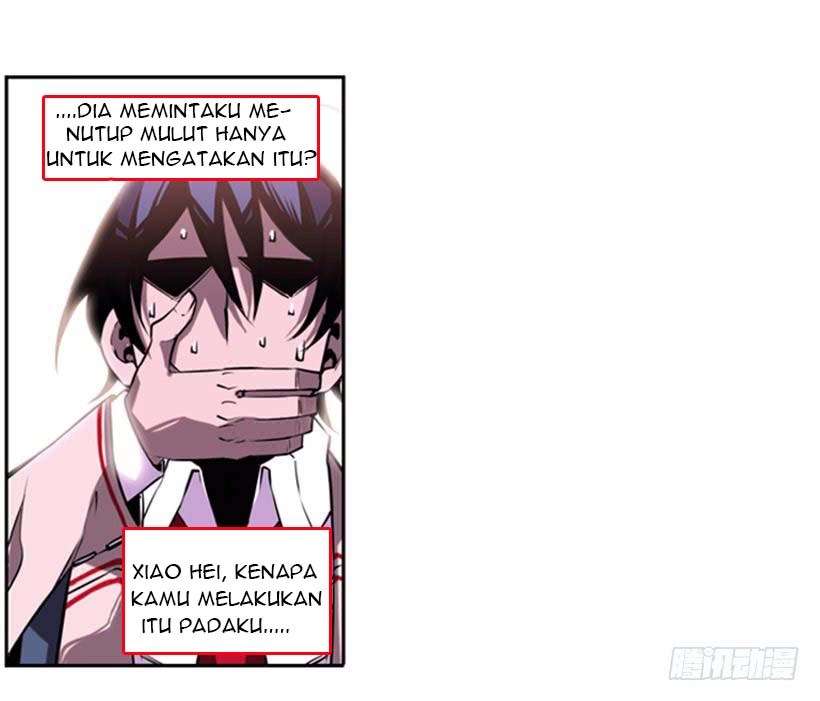 Record of Fighting God Chapter 3 halaman 47