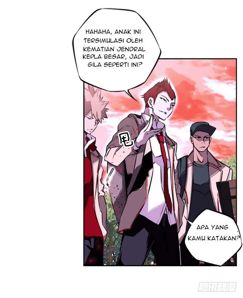 Record of Fighting God Chapter 3 halaman 48