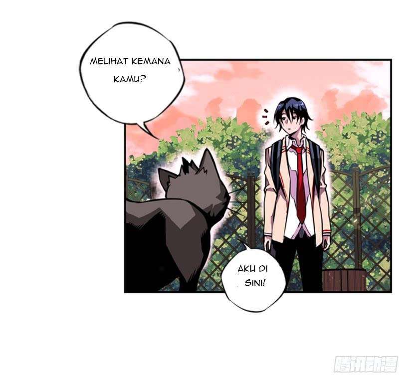 Record of Fighting God Chapter 3 halaman 6
