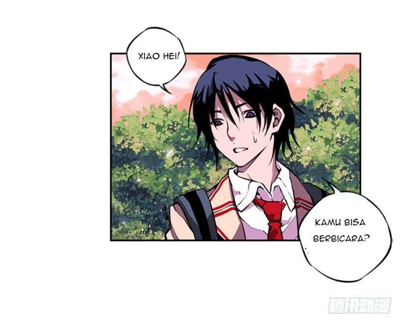Record of Fighting God Chapter 3 halaman 9