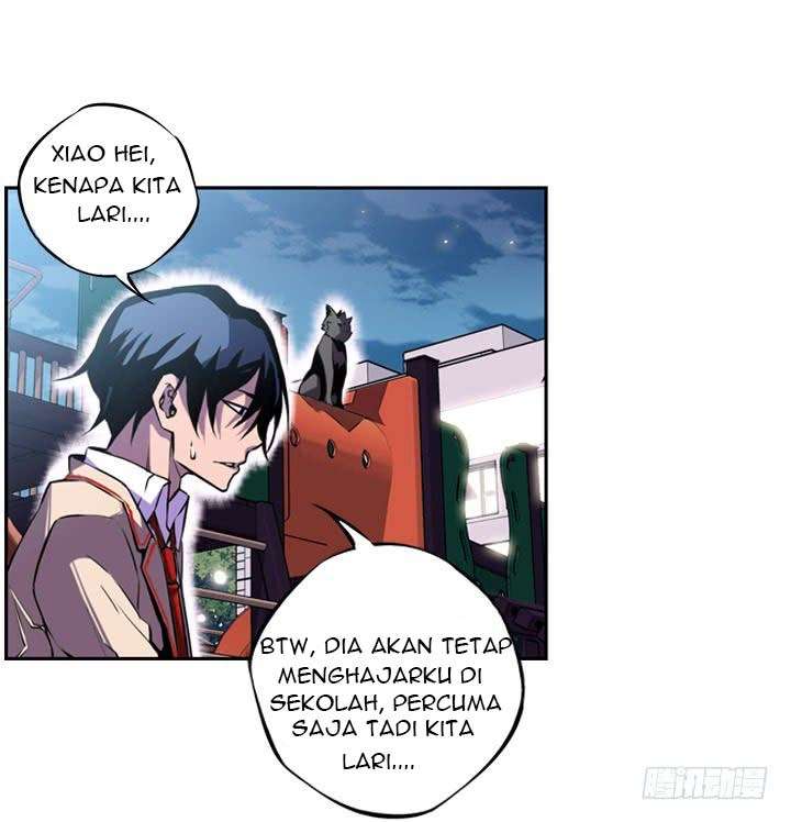 Record of Fighting God Chapter 4 halaman 13