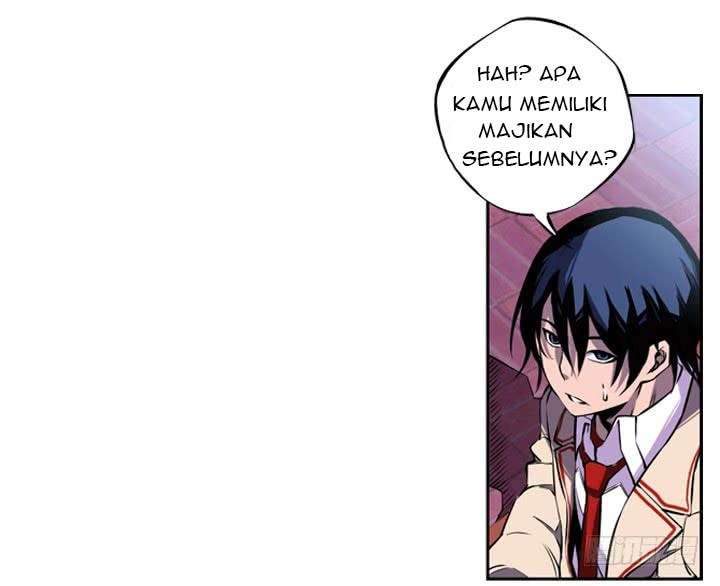Record of Fighting God Chapter 4 halaman 16