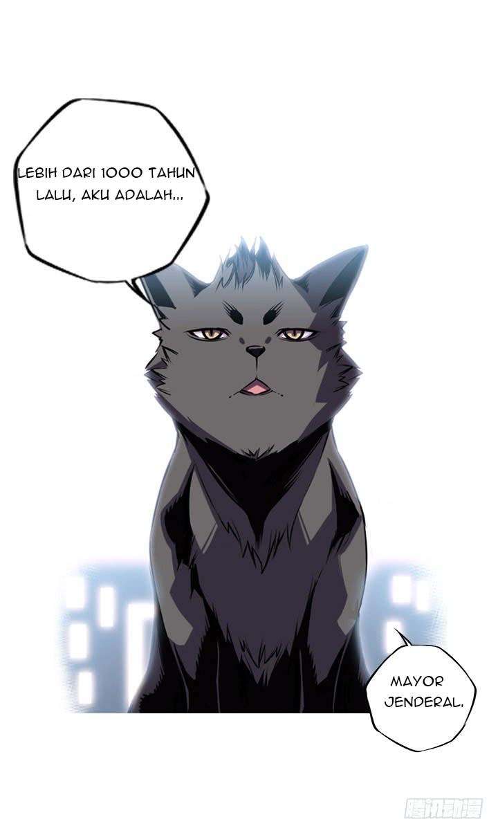 Record of Fighting God Chapter 4 halaman 18