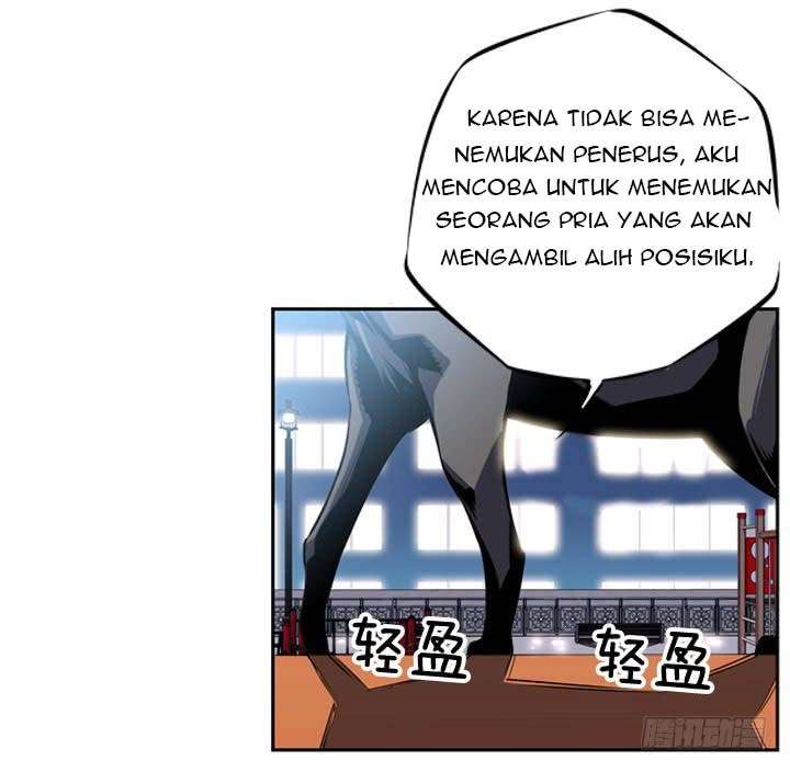 Record of Fighting God Chapter 4 halaman 20