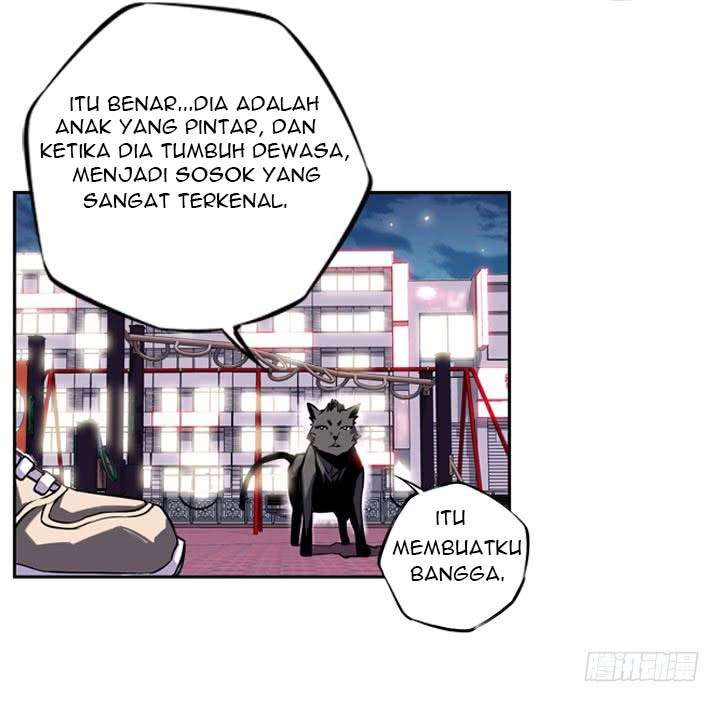 Record of Fighting God Chapter 4 halaman 24