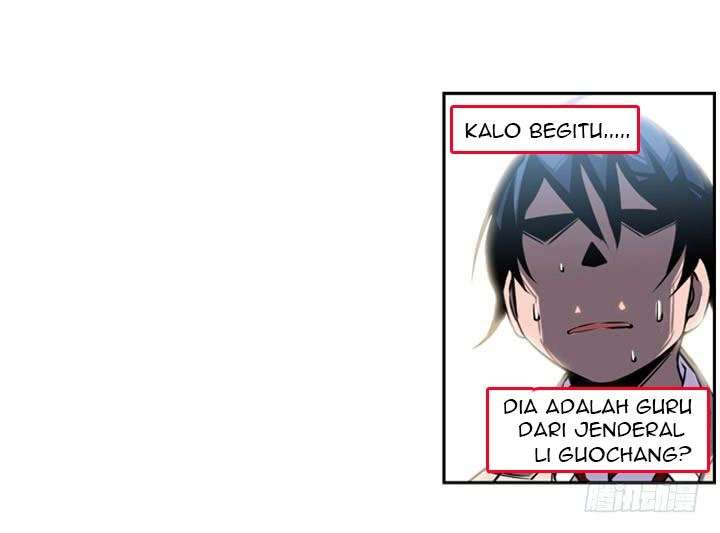 Record of Fighting God Chapter 4 halaman 25