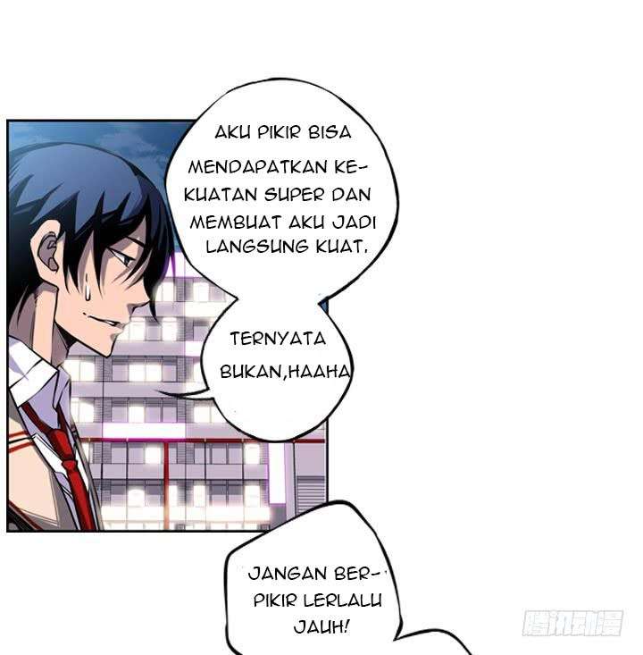 Record of Fighting God Chapter 4 halaman 29