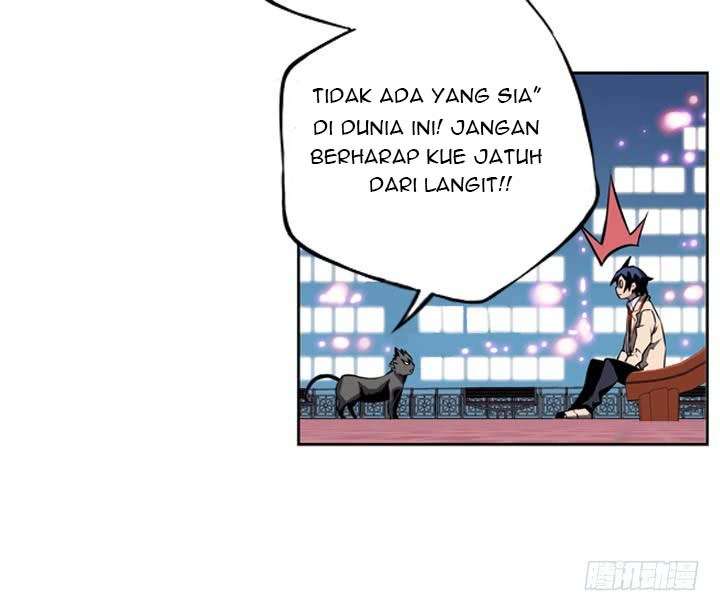 Record of Fighting God Chapter 4 halaman 30