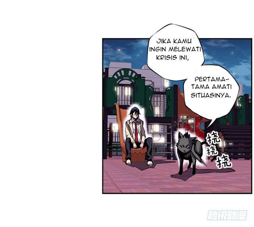 Record of Fighting God Chapter 4 halaman 32