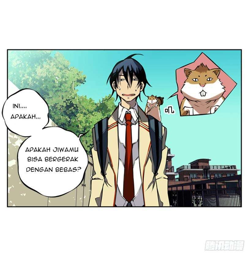 Record of Fighting God Chapter 4 halaman 36
