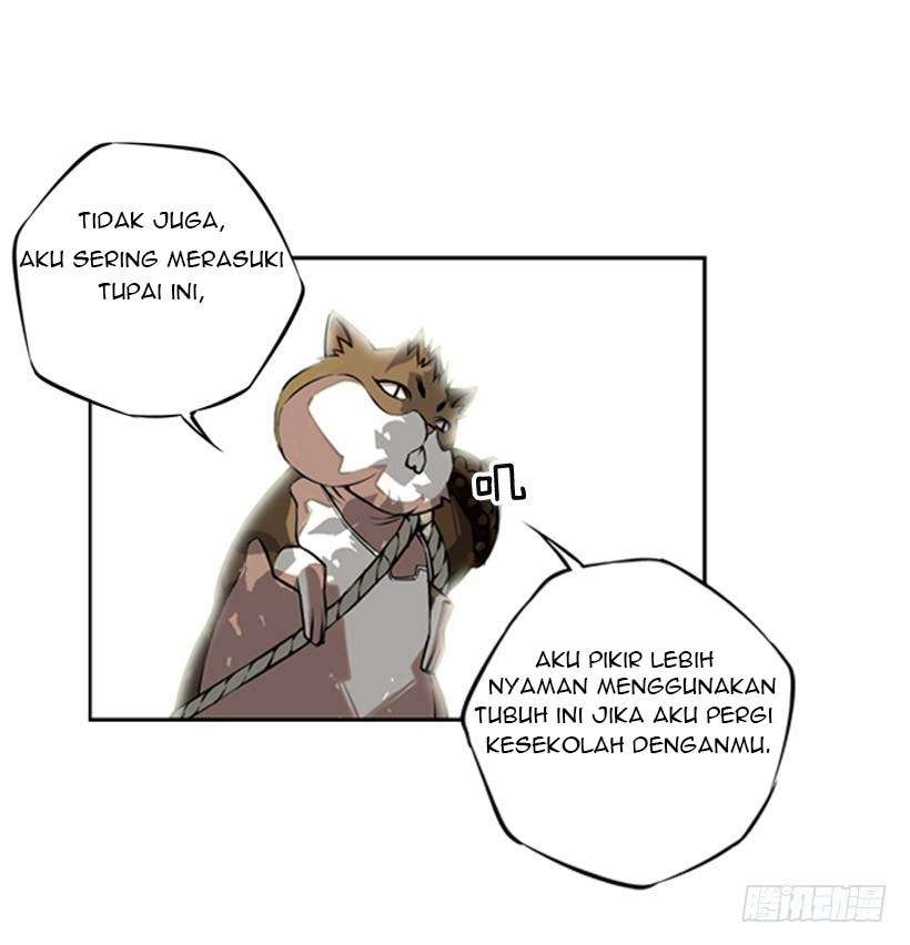 Record of Fighting God Chapter 4 halaman 37
