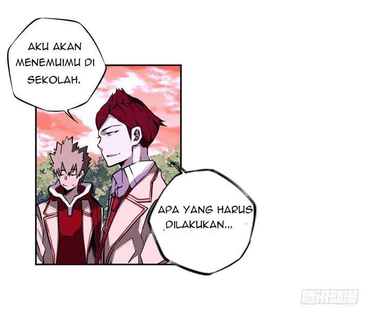 Record of Fighting God Chapter 4 halaman 6