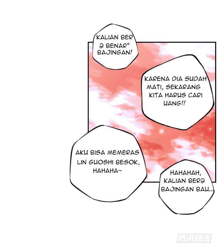 Record of Fighting God Chapter 4 halaman 9