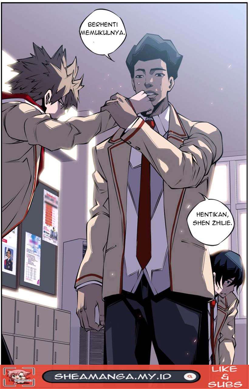 Record of Fighting God Chapter 6 halaman 14