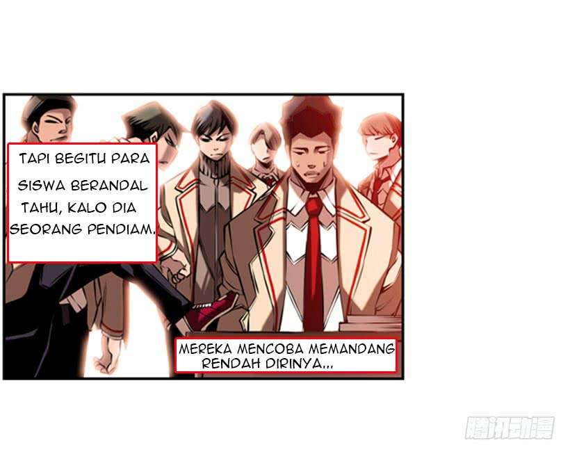 Record of Fighting God Chapter 6 halaman 17