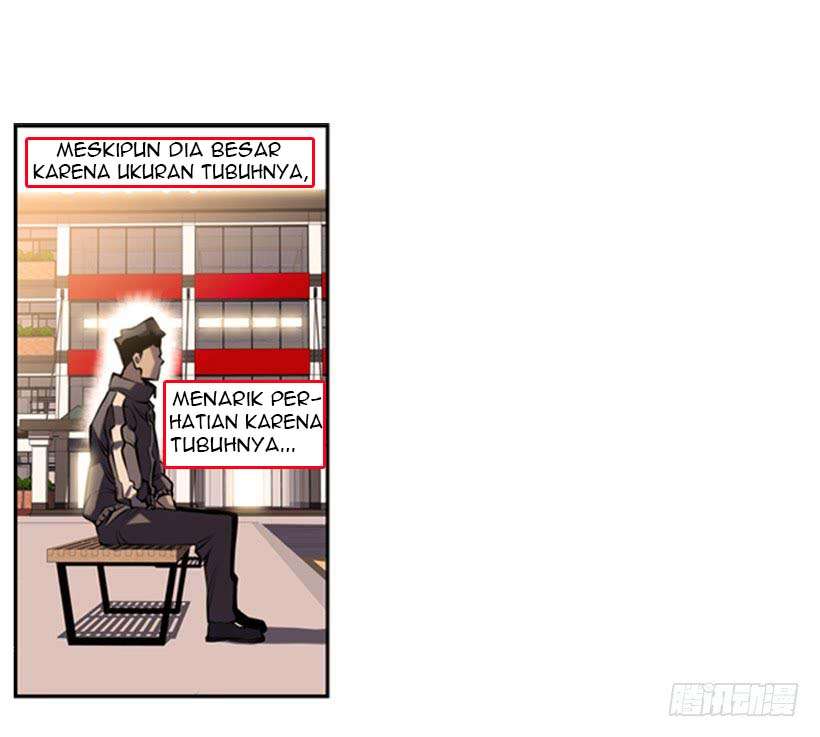 Record of Fighting God Chapter 6 halaman 19