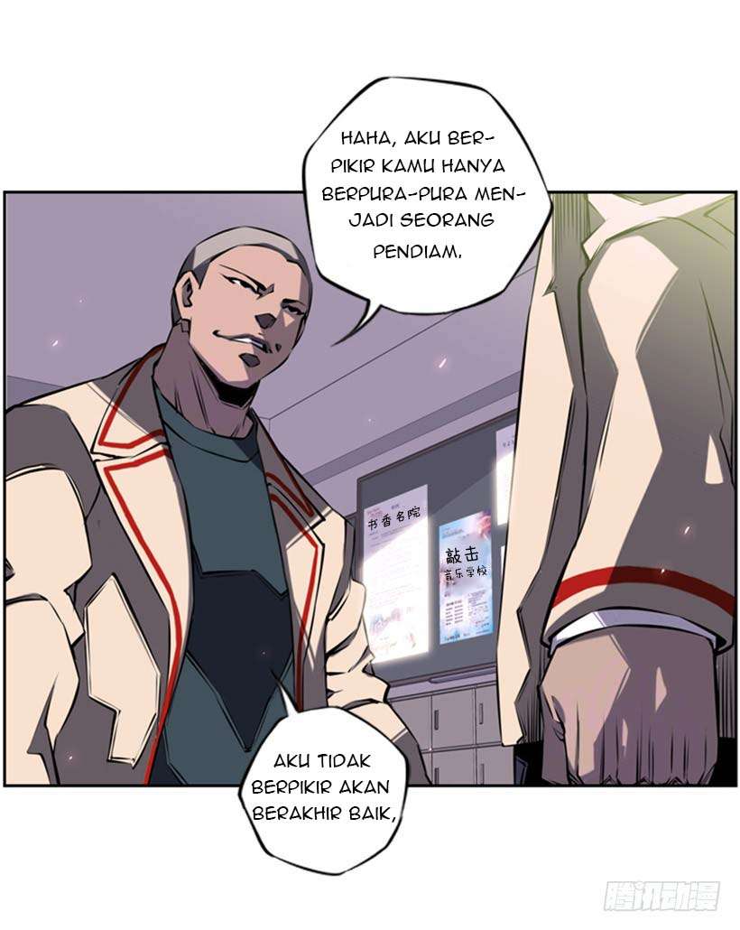 Record of Fighting God Chapter 6 halaman 34