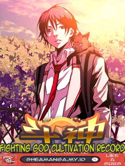 Record of Fighting God Chapter 5 halaman 1