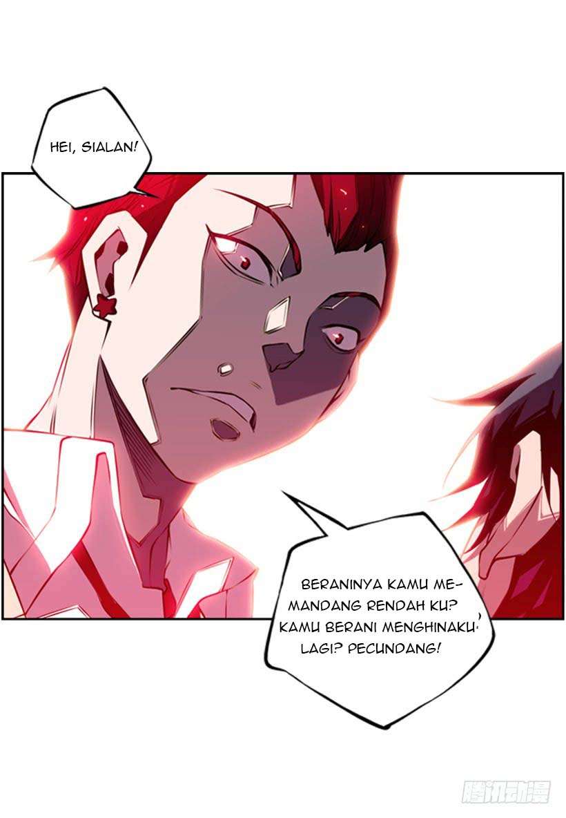 Record of Fighting God Chapter 5 halaman 13