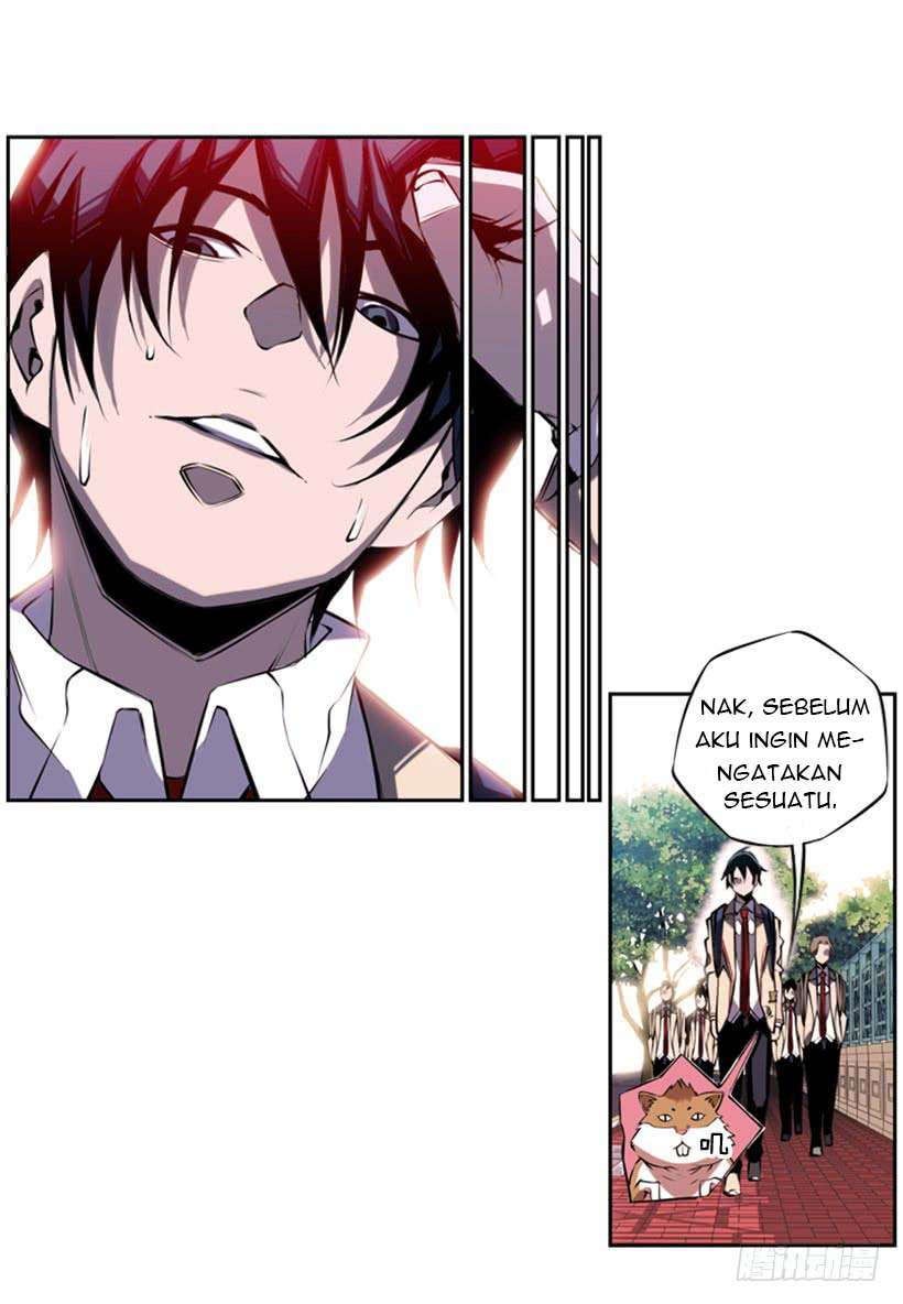 Record of Fighting God Chapter 5 halaman 14