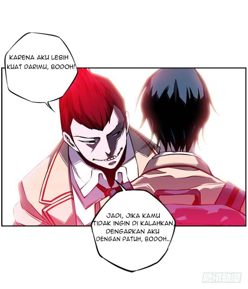 Record of Fighting God Chapter 5 halaman 28