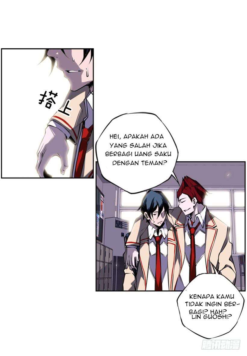 Record of Fighting God Chapter 5 halaman 30