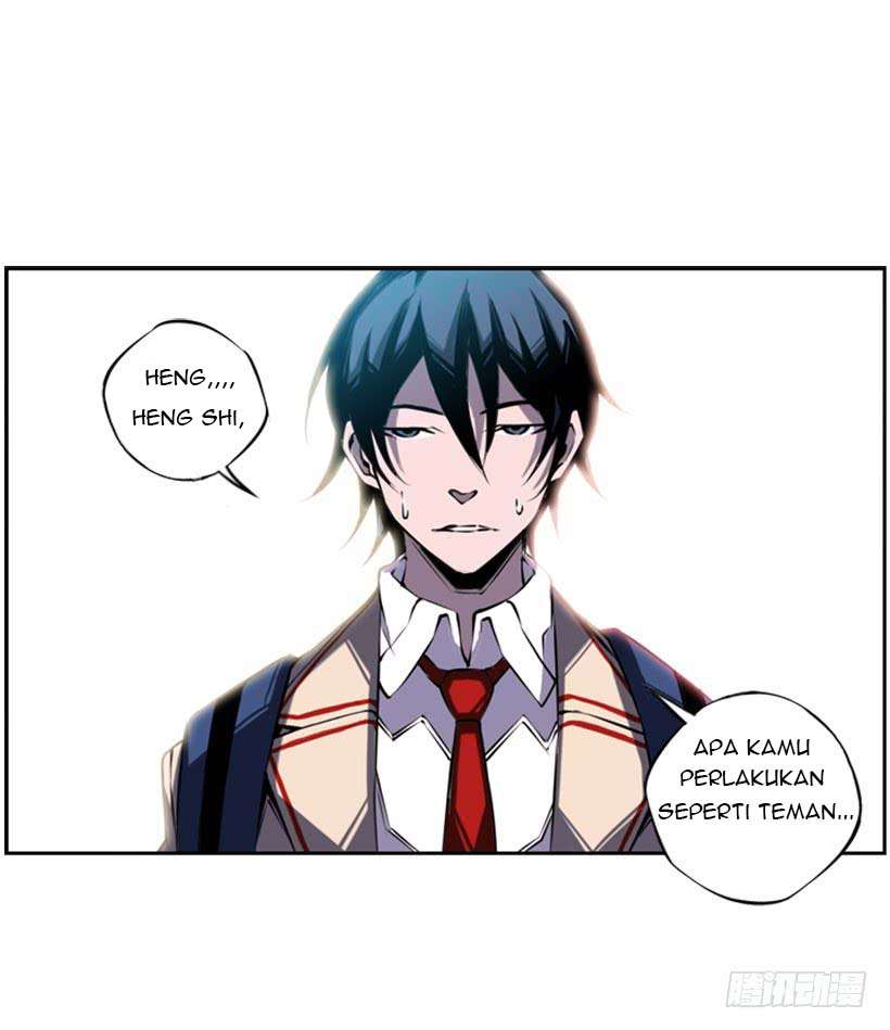 Record of Fighting God Chapter 5 halaman 34
