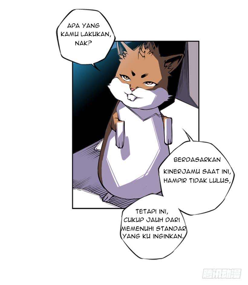 Record of Fighting God Chapter 5 halaman 42