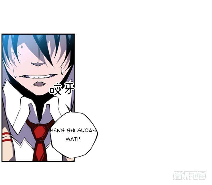Record of Fighting God Chapter 5 halaman 45