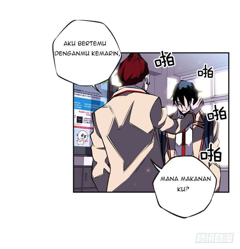 Record of Fighting God Chapter 5 halaman 9